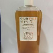 Farmacia Vázquez gel de avena