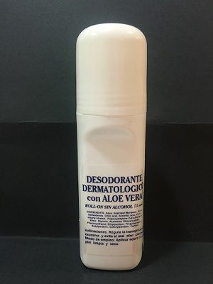 Farmacia Vázquez desodorante